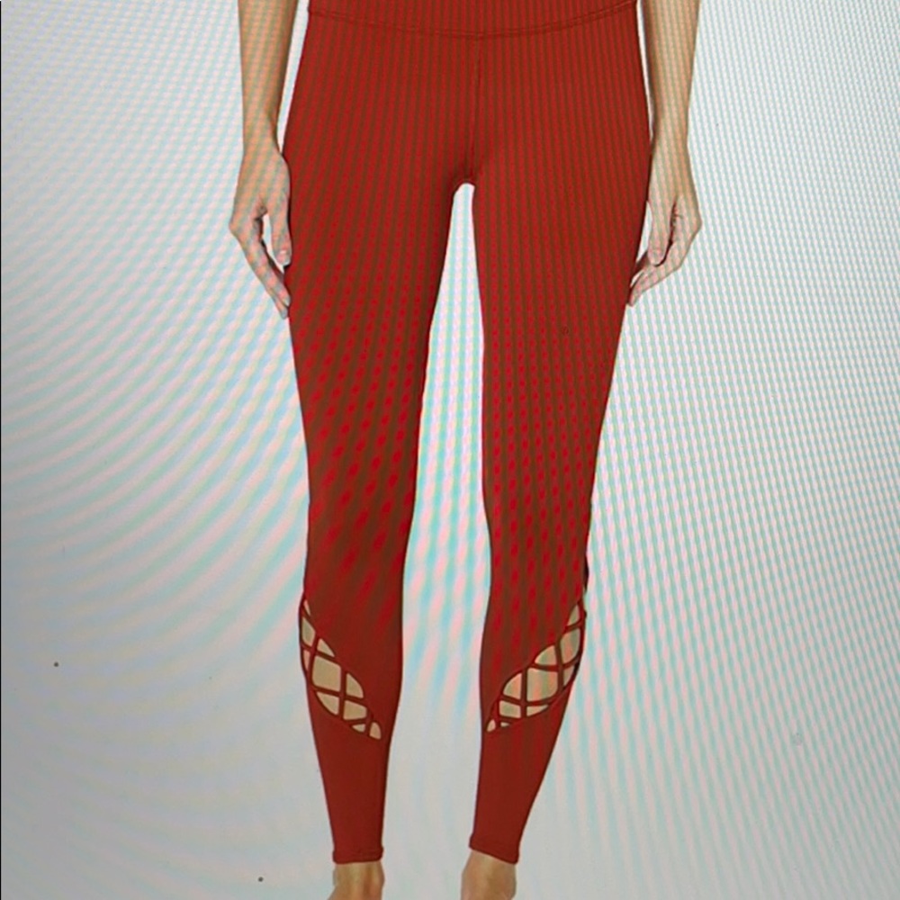 Alo Yoga Entwine Legging sz xs